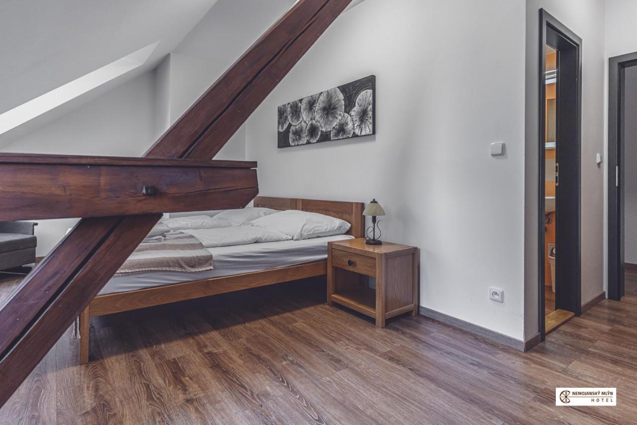 Hotel Nemojansky Mlyn Nemojany Luaran gambar