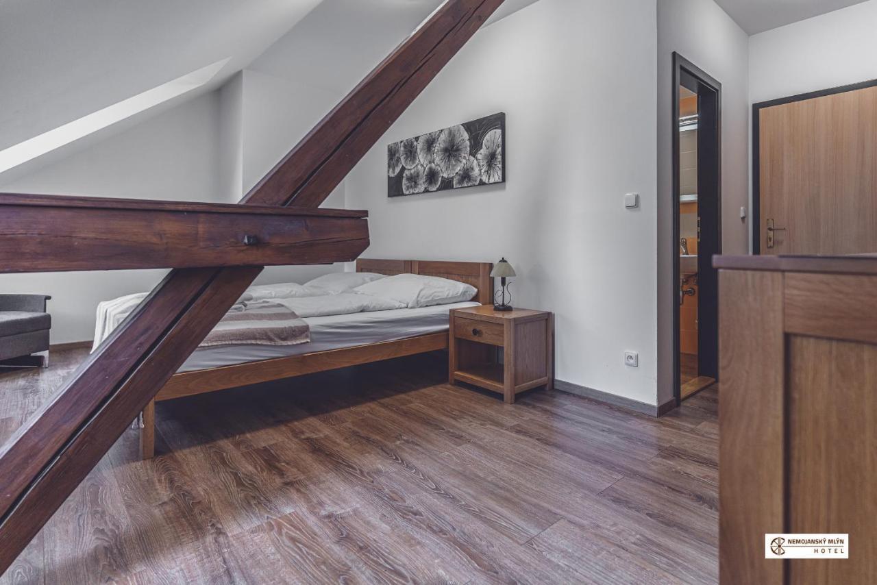 Hotel Nemojansky Mlyn Nemojany Luaran gambar