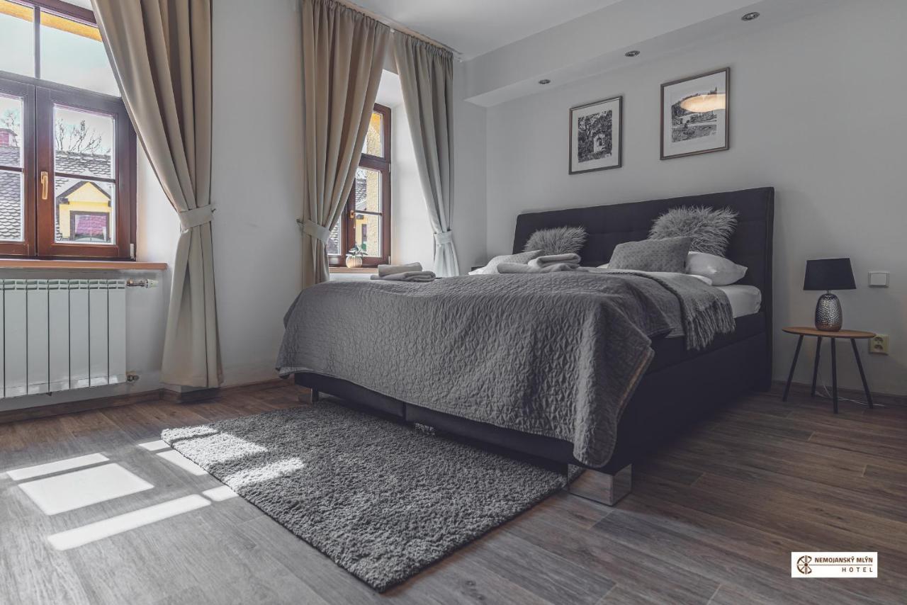 Hotel Nemojansky Mlyn Nemojany Luaran gambar
