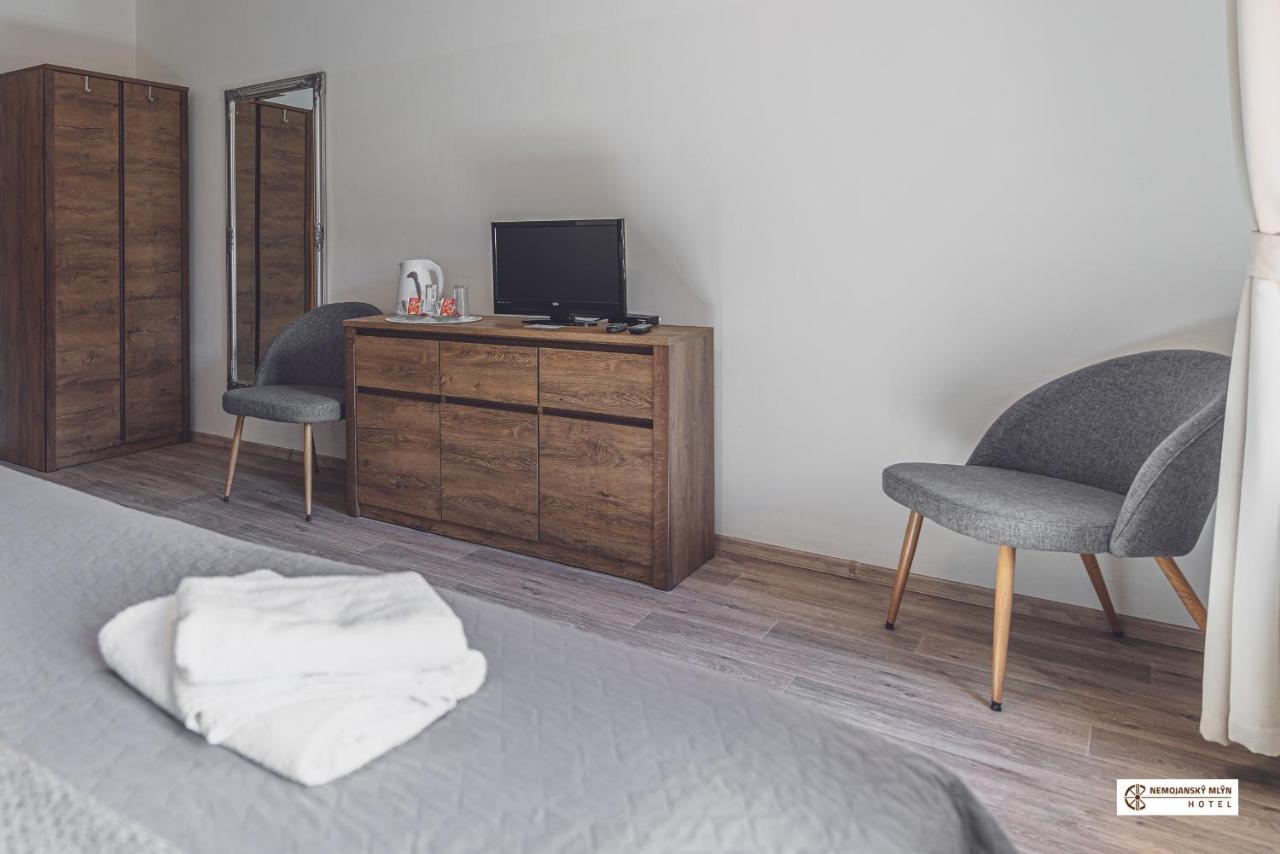 Hotel Nemojansky Mlyn Nemojany Luaran gambar
