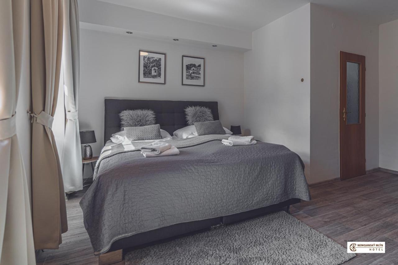 Hotel Nemojansky Mlyn Nemojany Luaran gambar