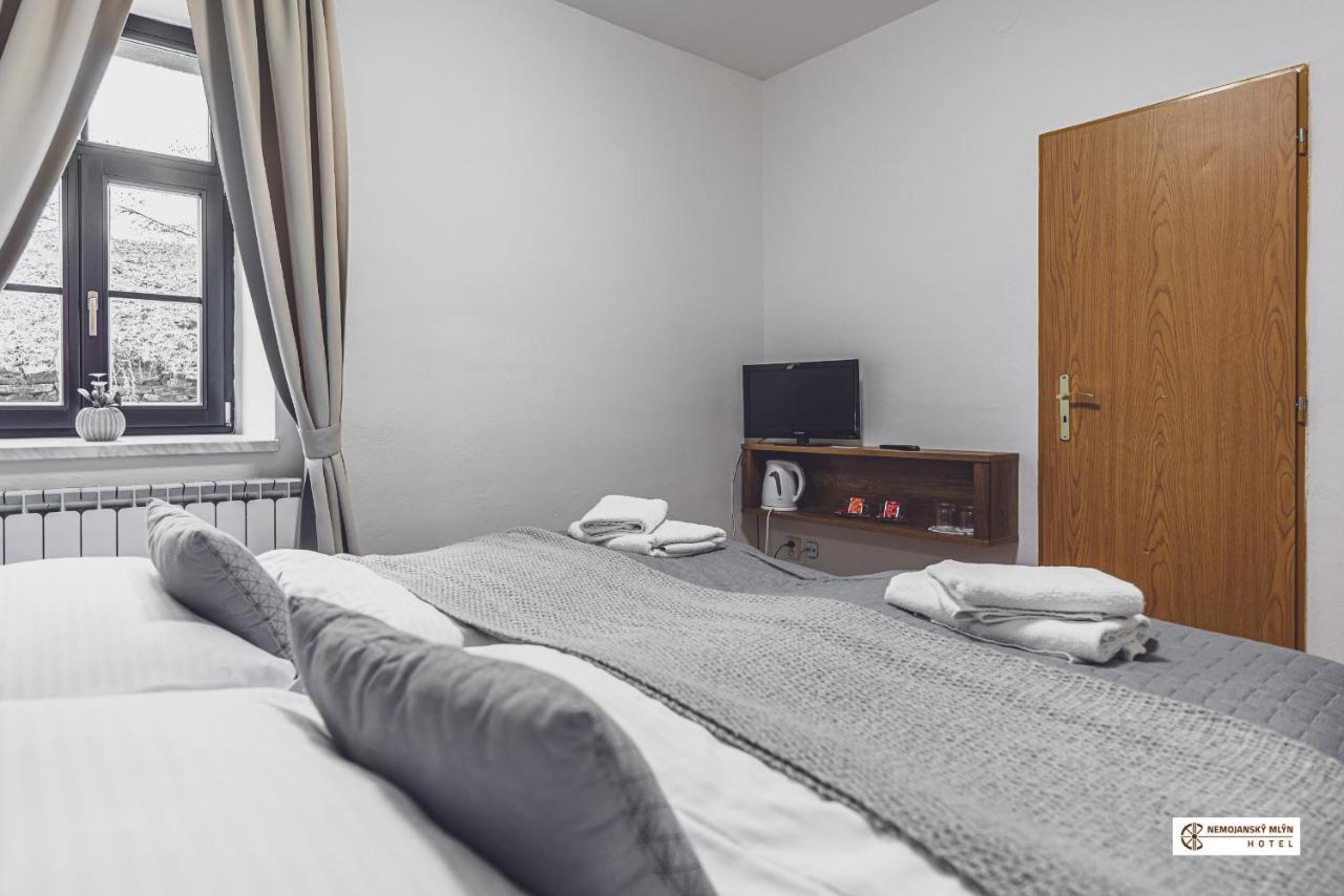 Hotel Nemojansky Mlyn Nemojany Luaran gambar