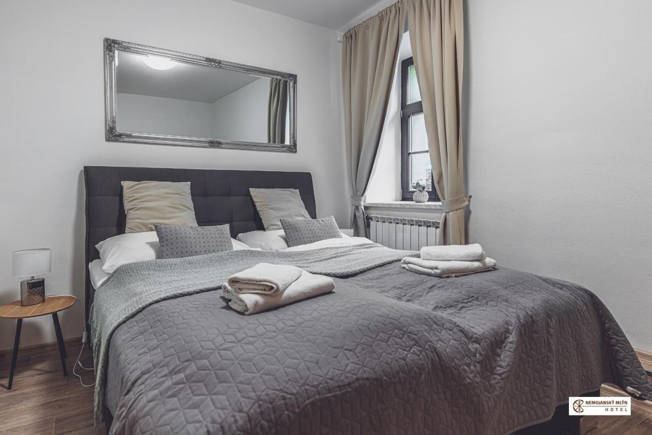 Hotel Nemojansky Mlyn Nemojany Luaran gambar