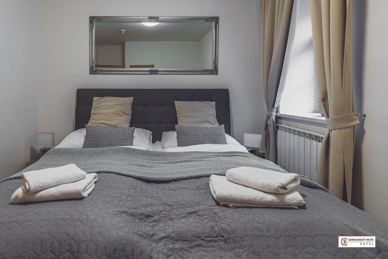 Hotel Nemojansky Mlyn Nemojany Luaran gambar