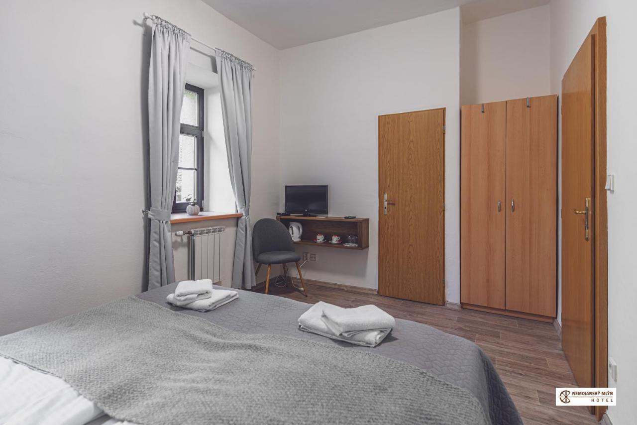 Hotel Nemojansky Mlyn Nemojany Luaran gambar