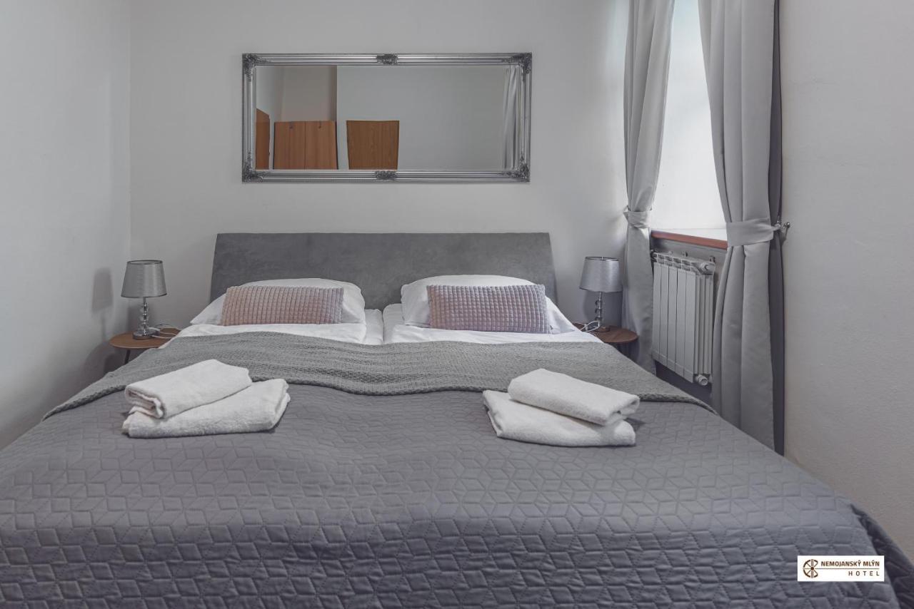 Hotel Nemojansky Mlyn Nemojany Luaran gambar