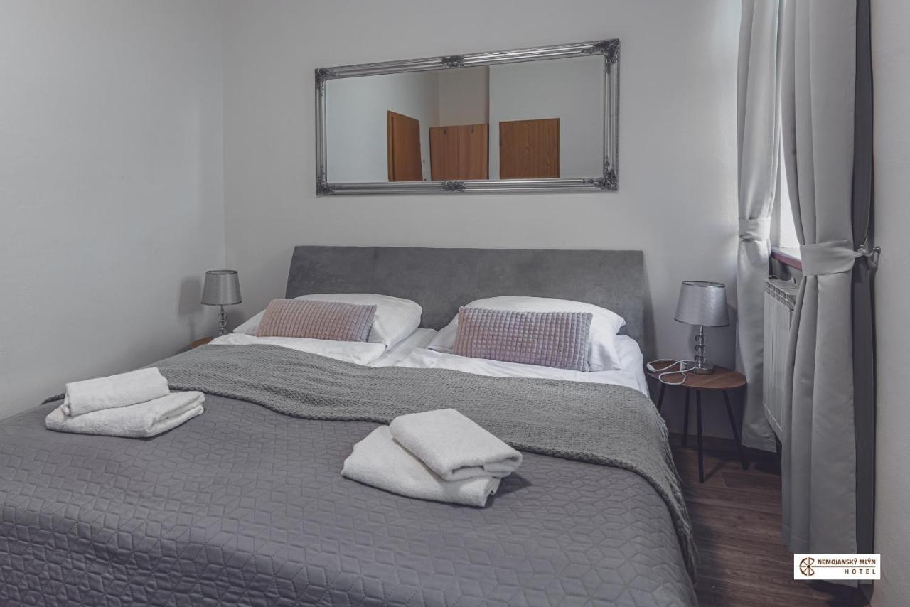 Hotel Nemojansky Mlyn Nemojany Luaran gambar