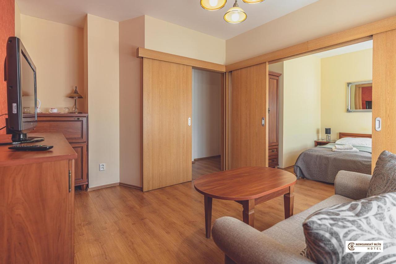 Hotel Nemojansky Mlyn Nemojany Luaran gambar