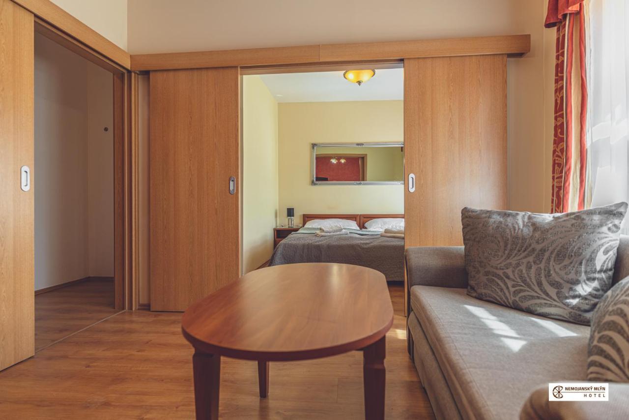 Hotel Nemojansky Mlyn Nemojany Luaran gambar