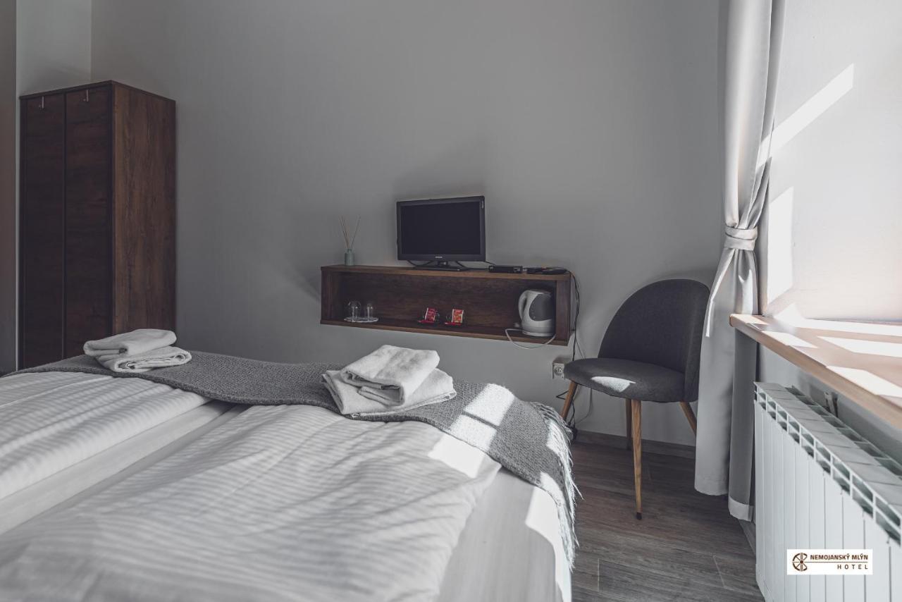 Hotel Nemojansky Mlyn Nemojany Luaran gambar