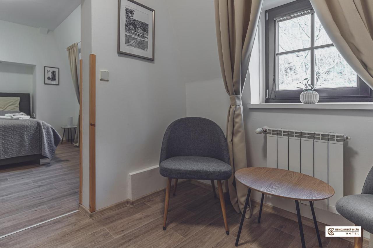 Hotel Nemojansky Mlyn Nemojany Luaran gambar