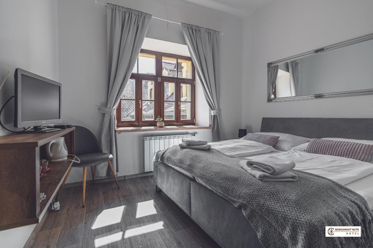Hotel Nemojansky Mlyn Nemojany Luaran gambar