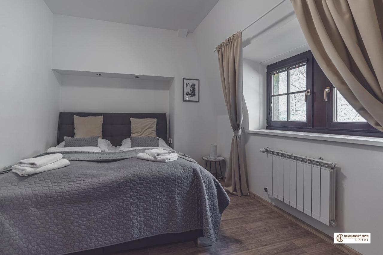 Hotel Nemojansky Mlyn Nemojany Luaran gambar