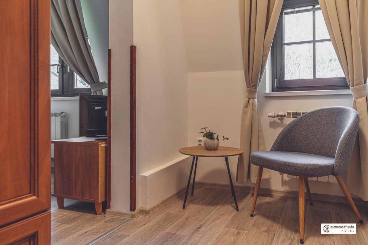 Hotel Nemojansky Mlyn Nemojany Luaran gambar