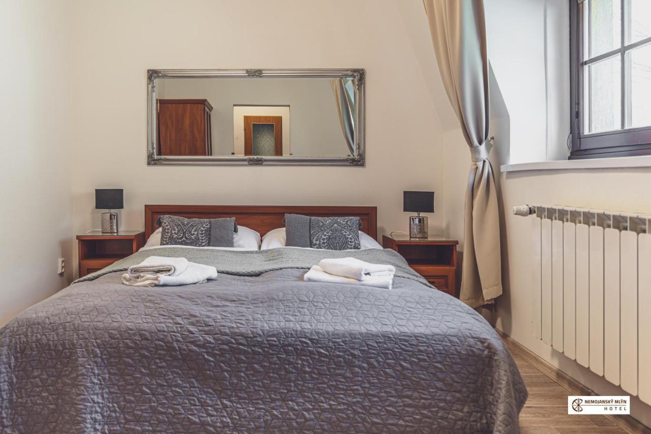 Hotel Nemojansky Mlyn Nemojany Luaran gambar
