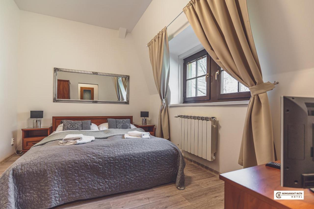 Hotel Nemojansky Mlyn Nemojany Luaran gambar