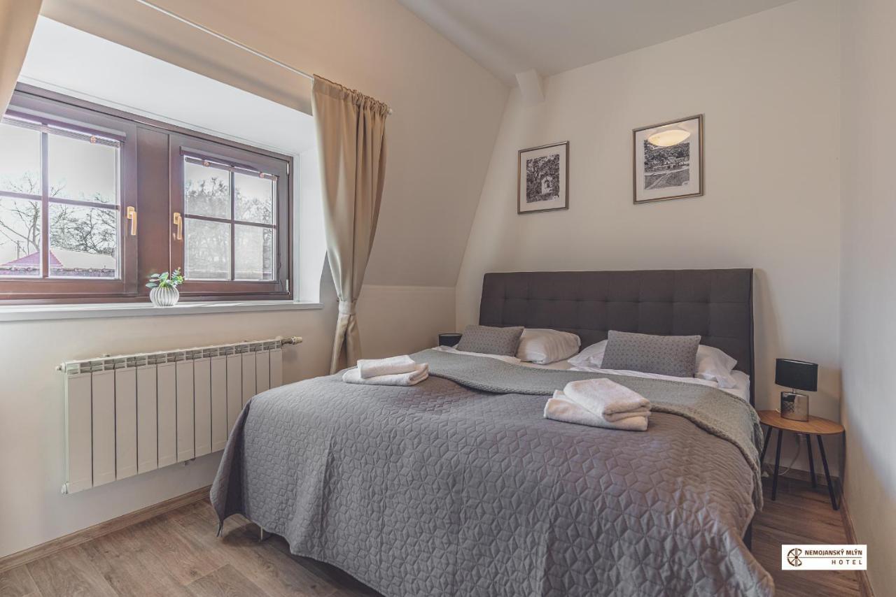 Hotel Nemojansky Mlyn Nemojany Luaran gambar