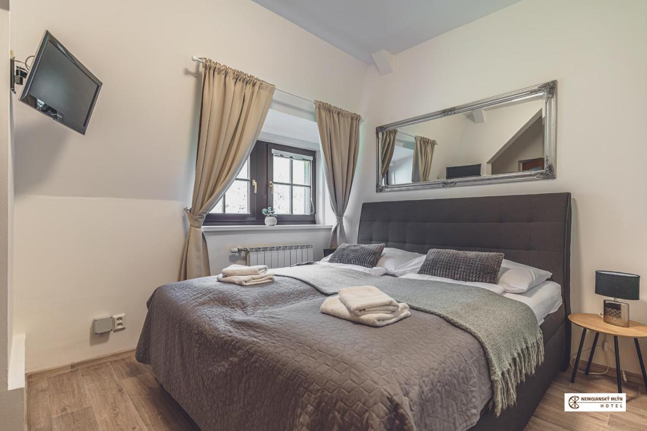 Hotel Nemojansky Mlyn Nemojany Luaran gambar