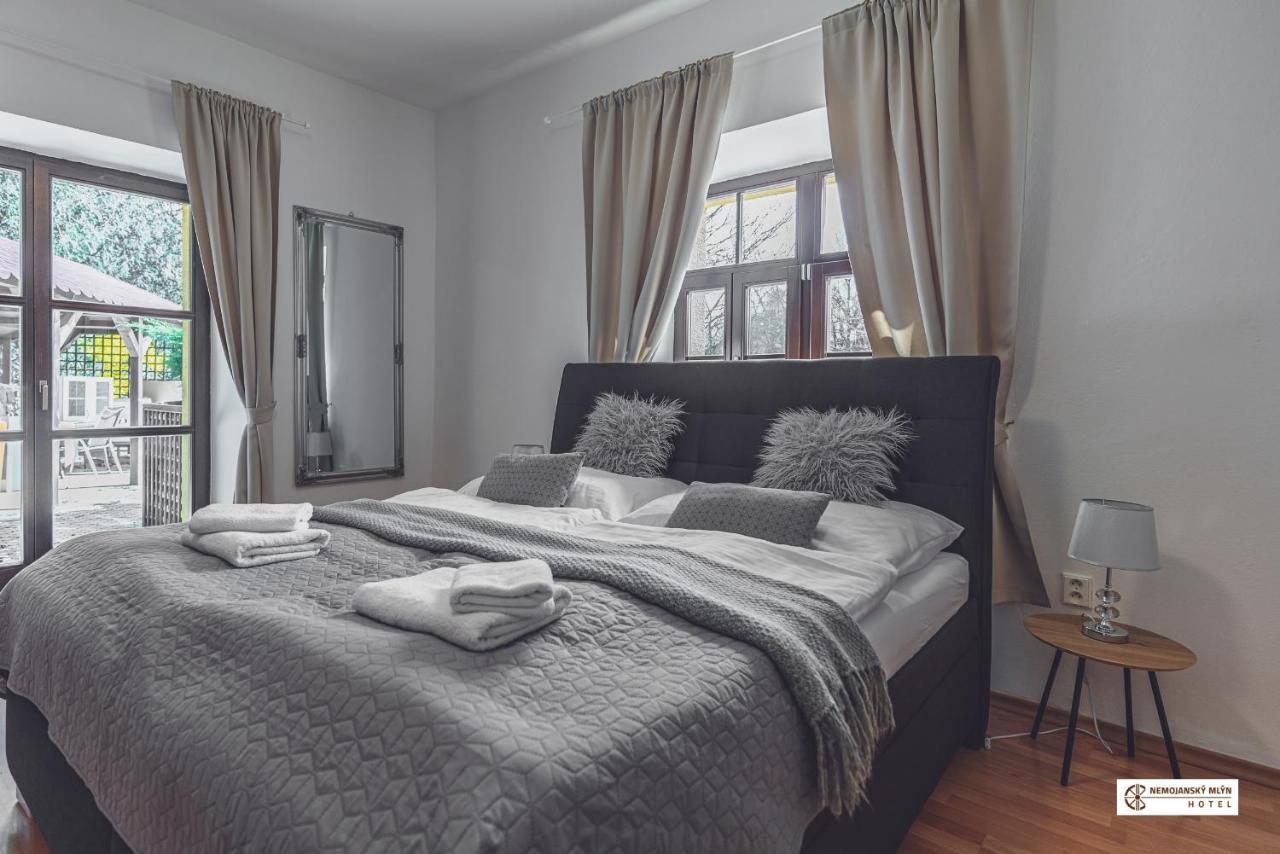 Hotel Nemojansky Mlyn Nemojany Luaran gambar