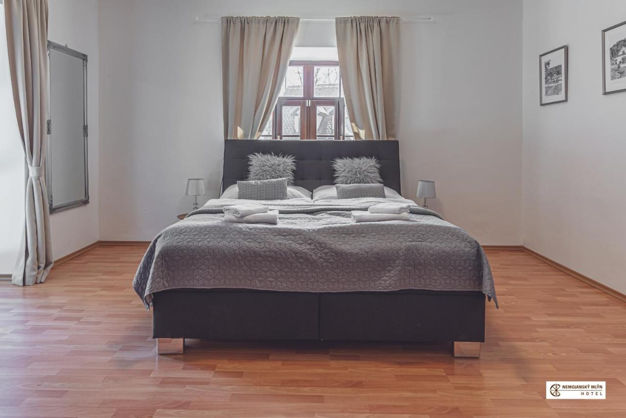 Hotel Nemojansky Mlyn Nemojany Luaran gambar