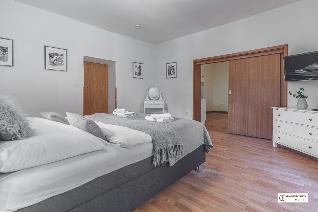 Hotel Nemojansky Mlyn Nemojany Luaran gambar