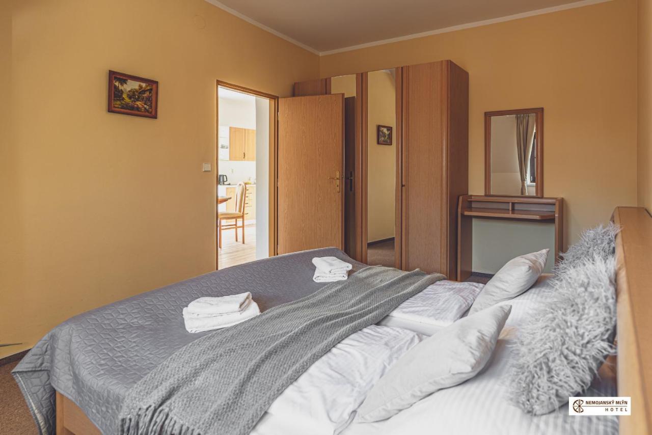 Hotel Nemojansky Mlyn Nemojany Luaran gambar