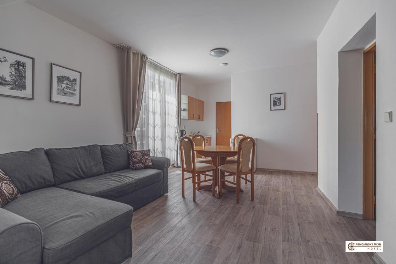 Hotel Nemojansky Mlyn Nemojany Luaran gambar