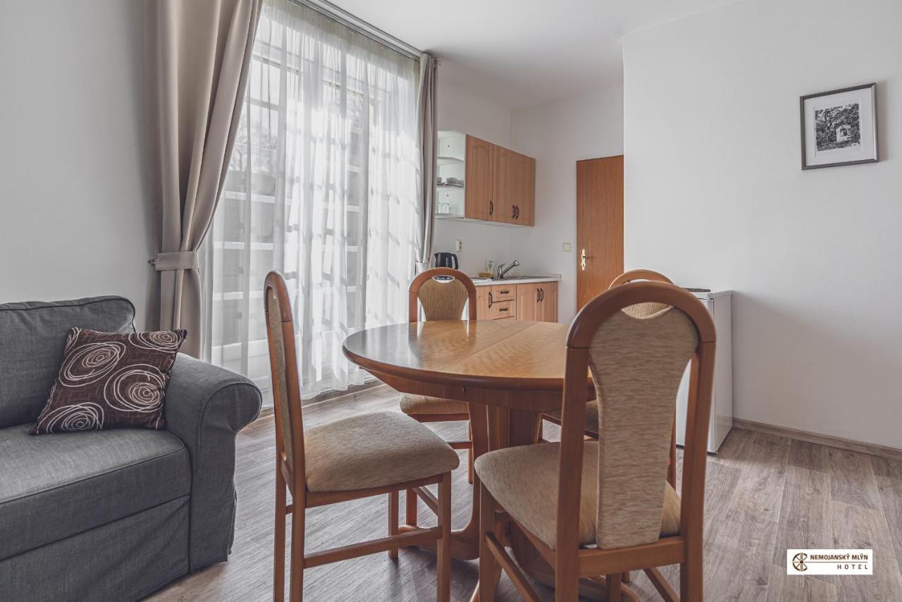 Hotel Nemojansky Mlyn Nemojany Luaran gambar
